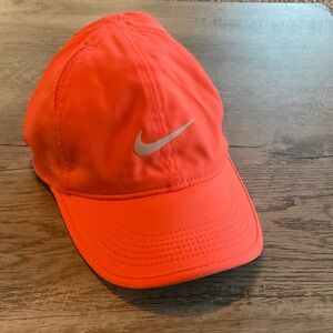 Nike Kids Bright Orange Hat